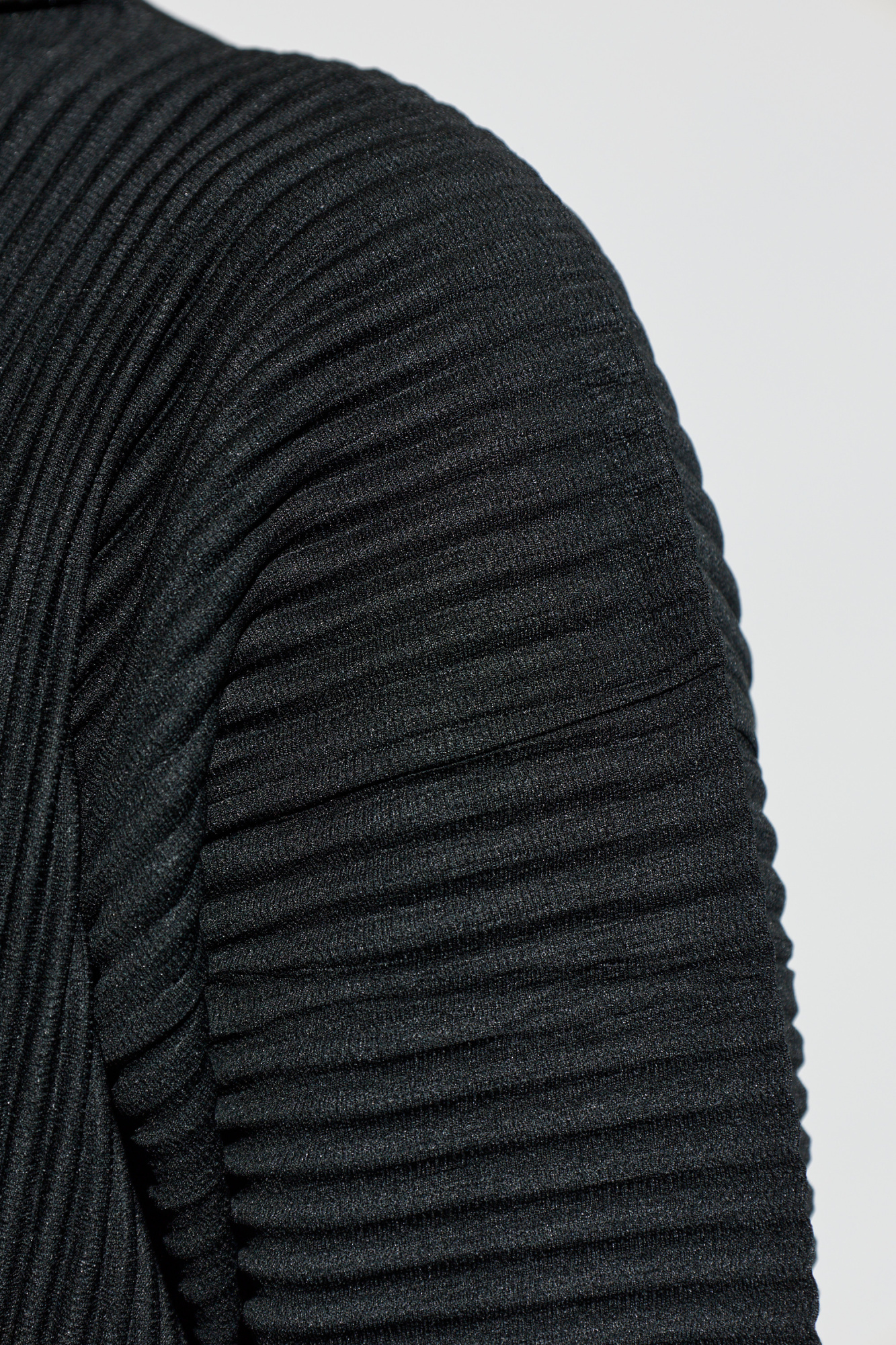 Homme Plissé Issey Miyake Pleated turtleneck | Men's | Vitkac